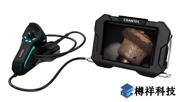 百萬像素***清工業(yè)視頻內(nèi)窺鏡，顯示屏與操作面板分離，方便、快捷、舒適的不同體驗。