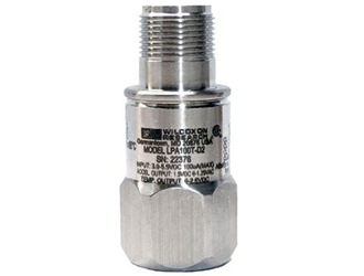 美捷特威爾康森低功耗，低電壓傳感器LPA100T-D2