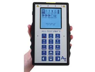 直流、交流電機(jī)故障檢測(cè)分析儀AT5 ALL-TEST PRO 5?